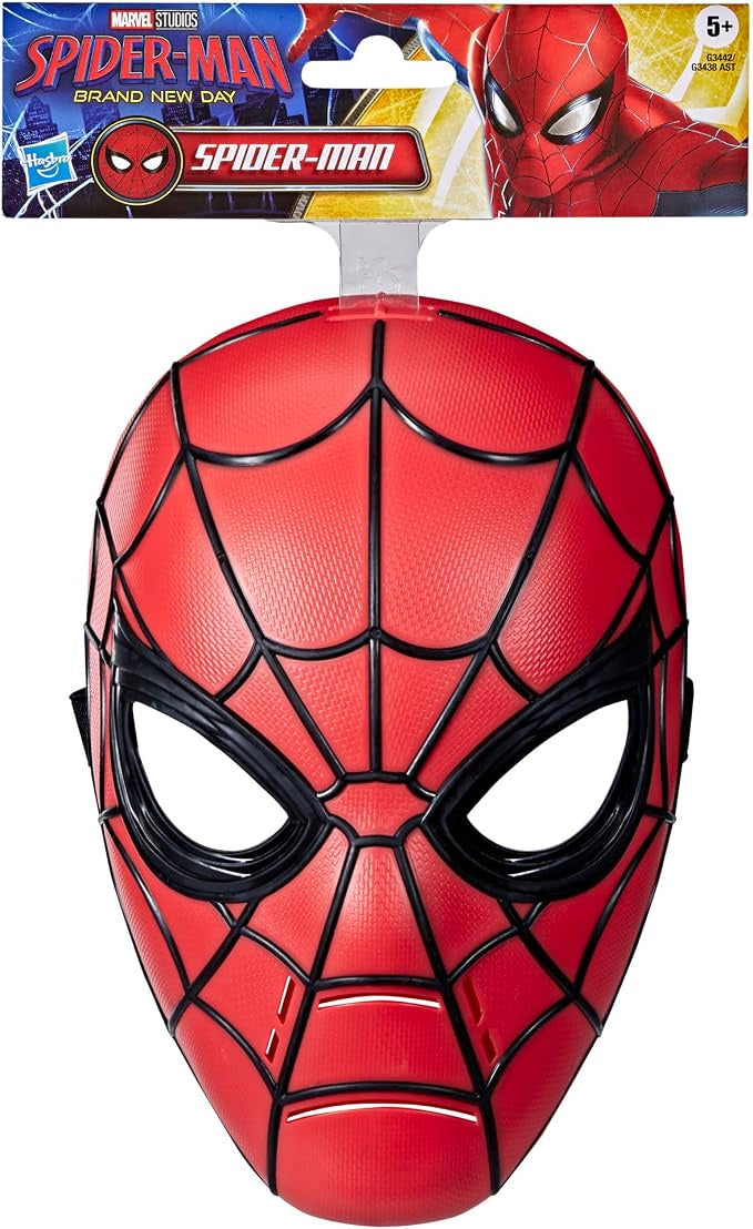 SpideMan Hero Face Mask