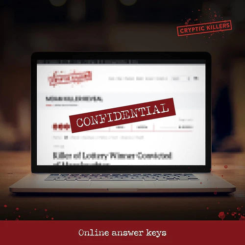 Cryptic Killers Murder In Miami