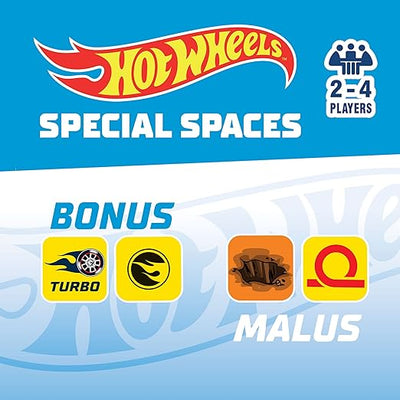 Hot Wheels Speed Race Game