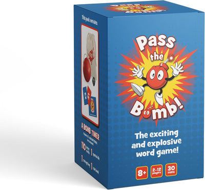 Pass the Bomb Game