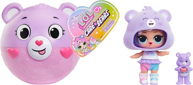 LOL Surprise! Care Bear