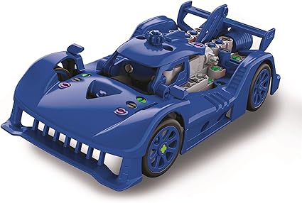 Mechanics Laboratory Endurance Racing Car Construction Set