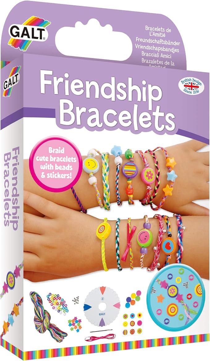 Galt Happy Bracelets Craft Set