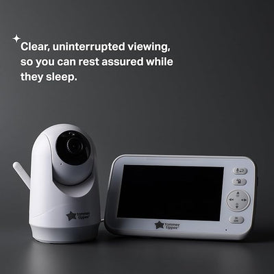 Tommee Tippee Dreamview Video Baby Monitor