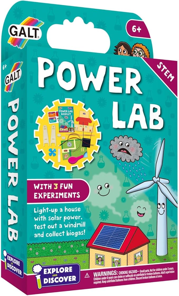 Galt Explore And Discover STEM Science Set