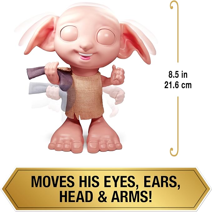 Harry Potter Interactive Dobby The Elf