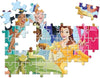 Disney Princess Edukit 4 In 1 Jigsaw Puzzles And Games
