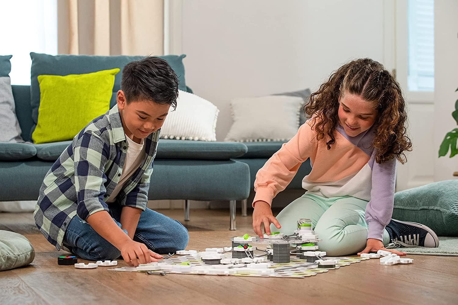 Gravitrax GT Power Starter Set Switch