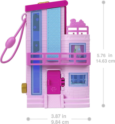 Polly Pocket Compact Barbie