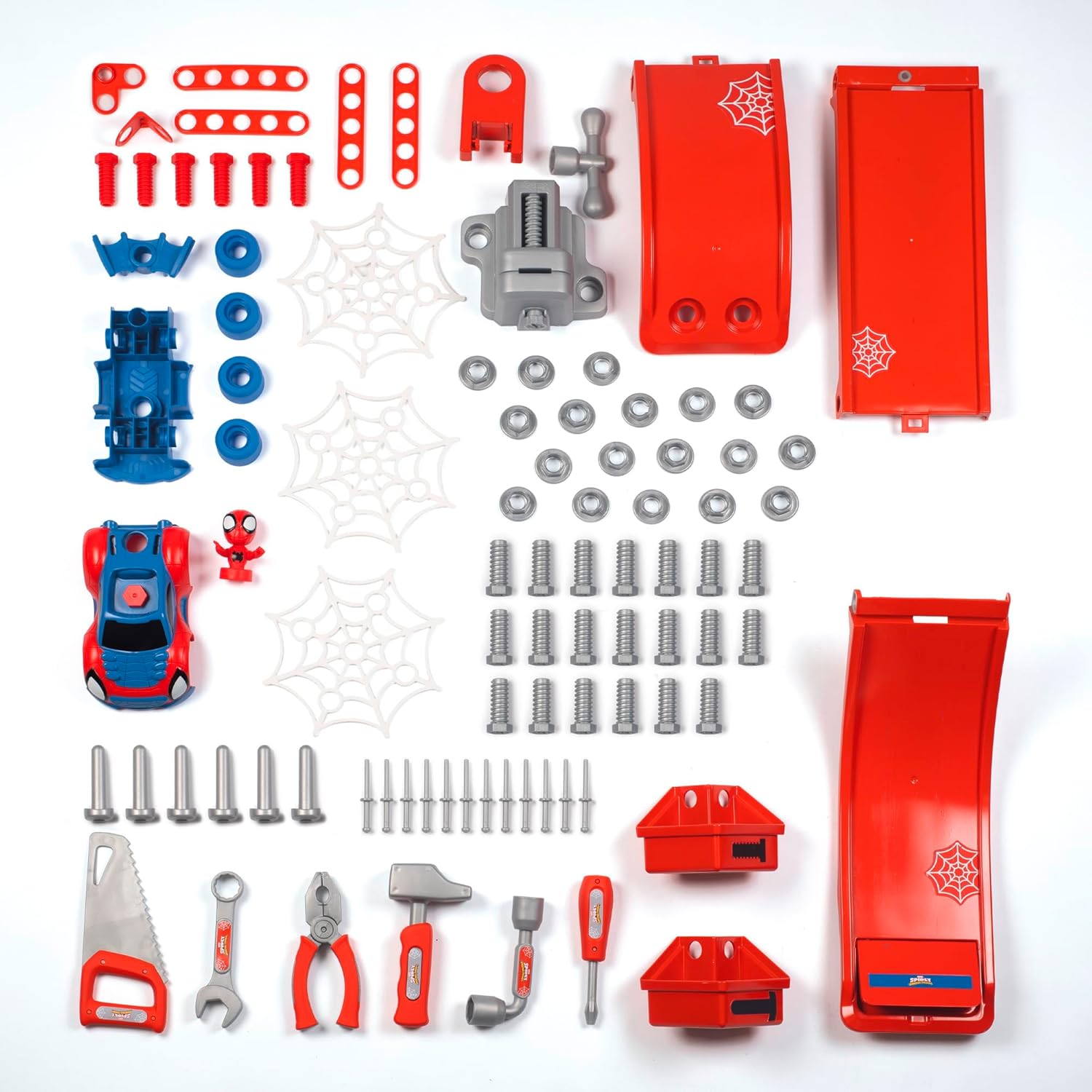 SpiderMan Spidey And His Amazing Friends Work Station