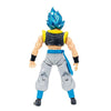 Dragon ball 12cm Action Figure Super Saiyan GodSuper Saiyan Gogeta