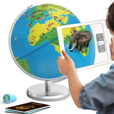 Playshifu Orboot Our Earth Smart Globe