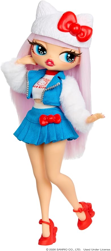 LOL Surprise! OMG Doll Hello Kitty And Friends Hello Kitty