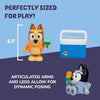 Bluey Ice Blocks 2 Figure Pack