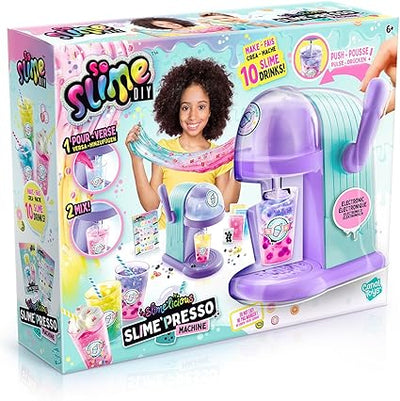 So Slime DIY Slime Presso Machine Playset