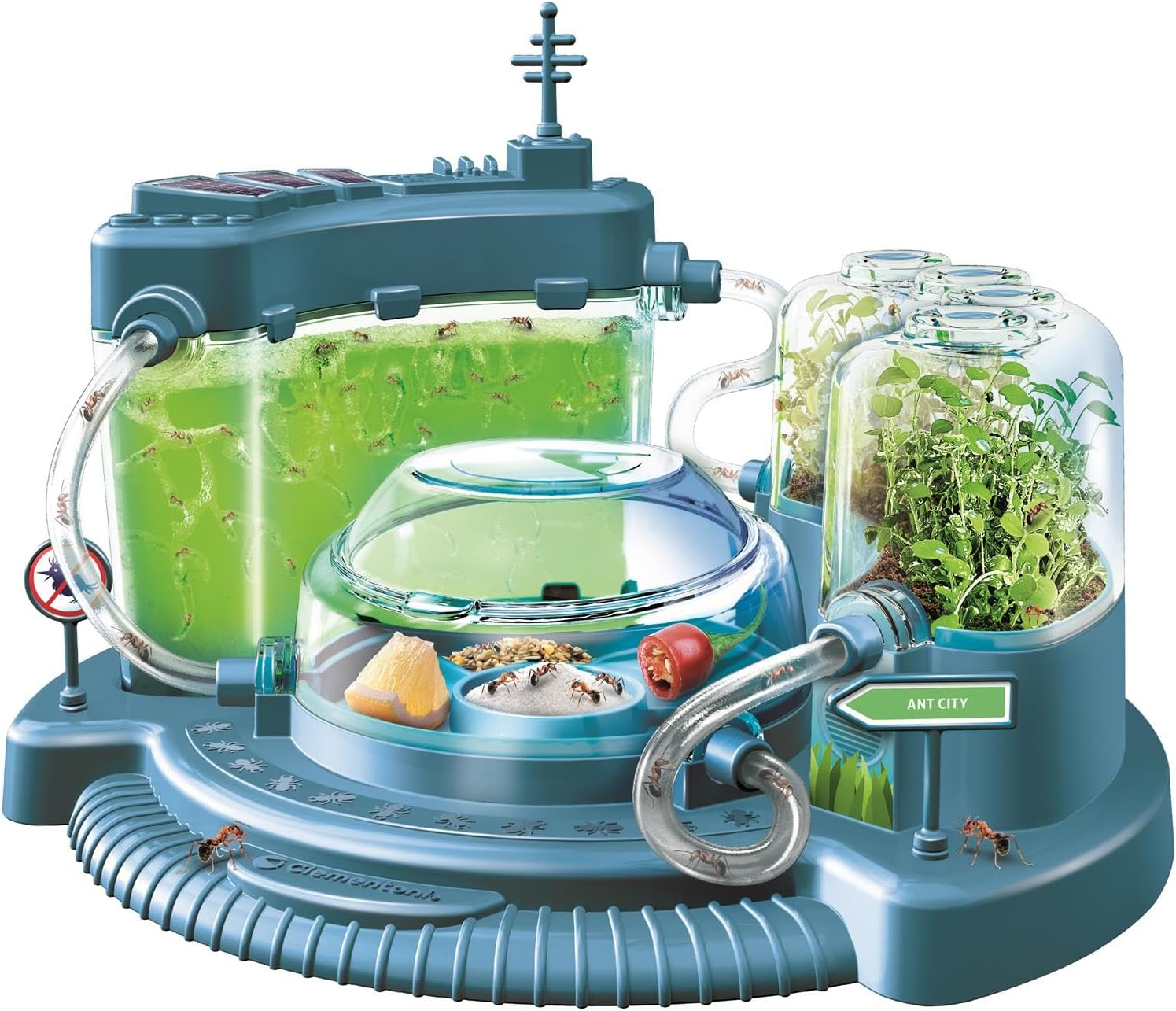 Science Ant Play Ant City Ant Observatory Lab