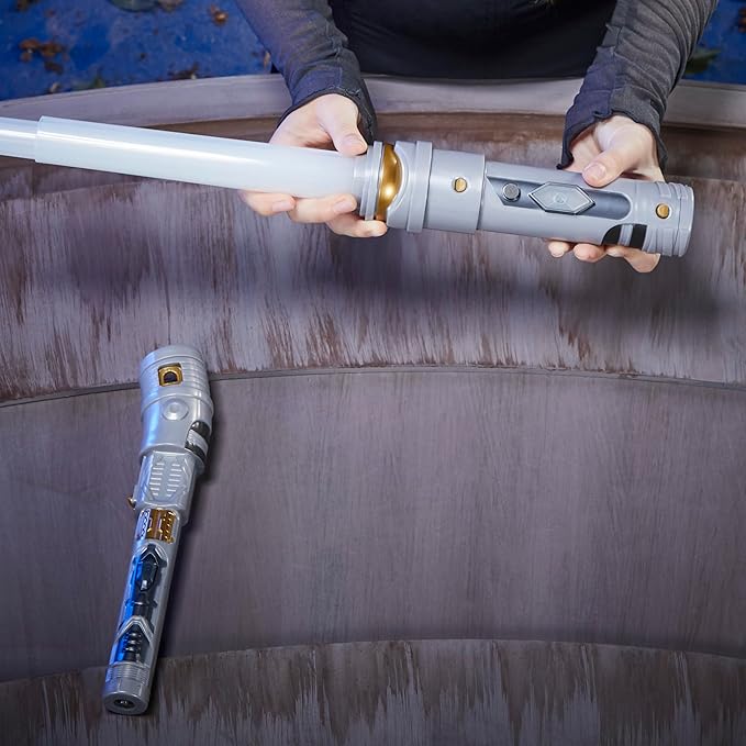 Star Wars Light Sabre Forge Ahsoka Tano