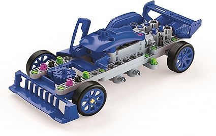 Mechanics Laboratory Endurance Racing Car Construction Set