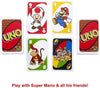 Super Mario Uno Game