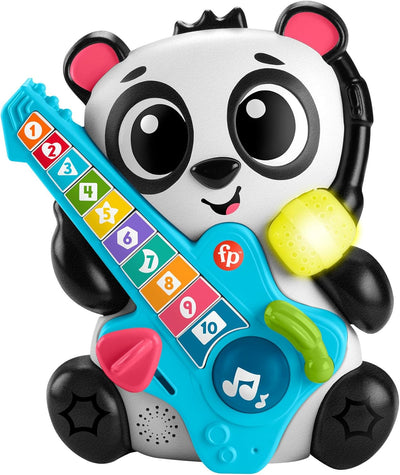 Fisher Price Link Squad Jam And Count Panda