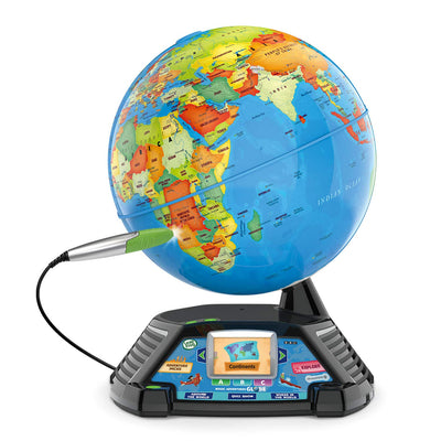 Leapfrog Magic Adventures Globe