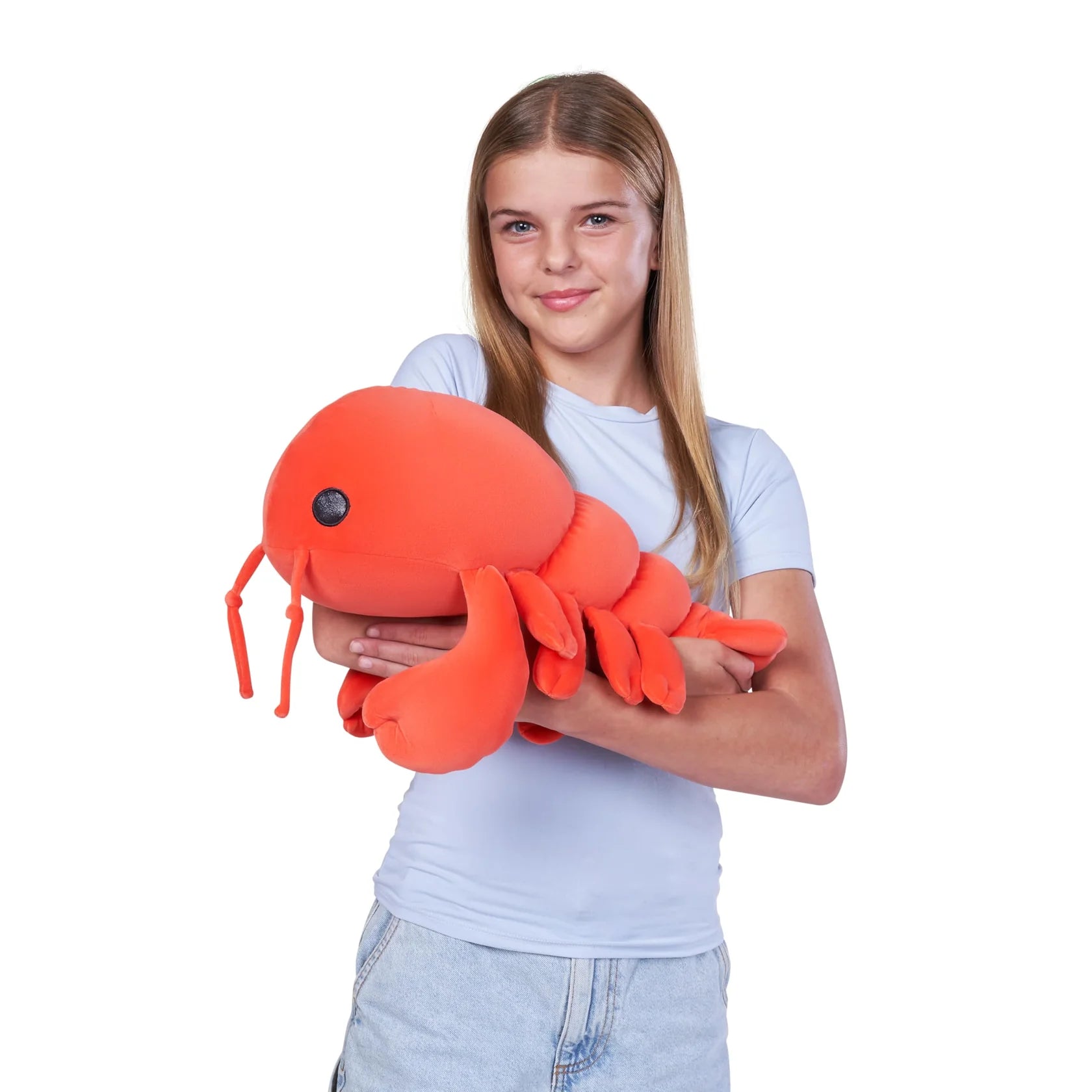 Hug A Lumps 16" Soft Toy Lenny