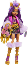 Monster High Monster Fest Doll Clawdeen Wolf