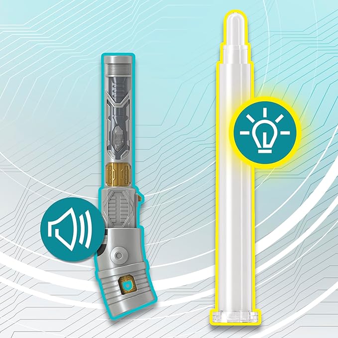 Star Wars Light Sabre Forge Ahsoka Tano