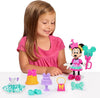 Minnie Mouse Sweet Party Fashion Doll And Accessories