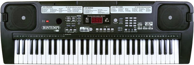 Bontempi 61 Key Digital Keyboard With USB