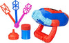 SpiderMan Spidey And His Amazing Friends Water Webb Bubble Slinger