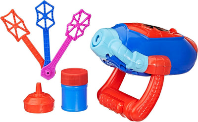 SpiderMan Spidey And His Amazing Friends Water Webb Bubble Slinger