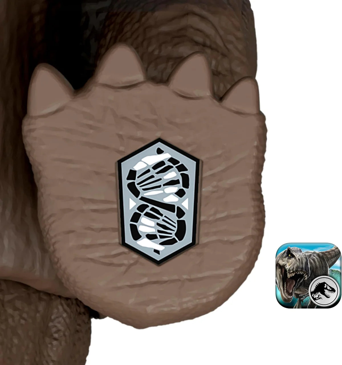 Jurassic World Gigantic Thrashers Dinosaur Eotriceratops