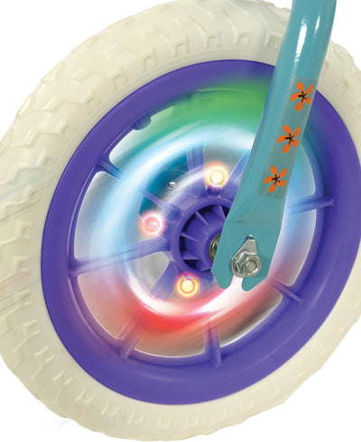 Disney Stitch 12" Balance Bike With Light Up Wheels
