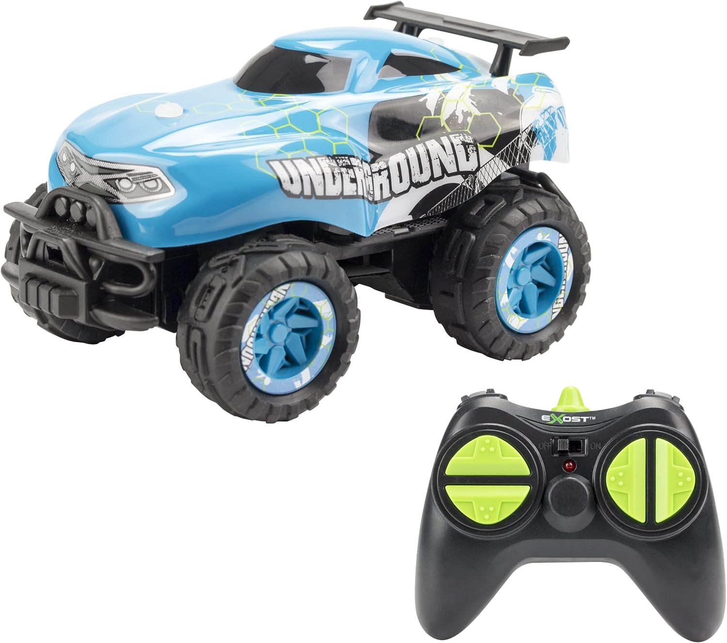 Exost X Monster Remote Control Truck 