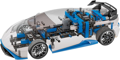 Mechanics Laboratory Lamborghini Huracan Sto Construction Set.