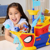 SpiderMan Spidey And His Amazing Friends Webs Ahoy Bubble Pirate Ship