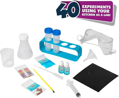 Amazing Kitchen Chemistry Experiment Playset