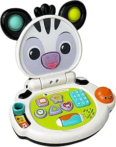 VTech Discovery Zebra Laptop