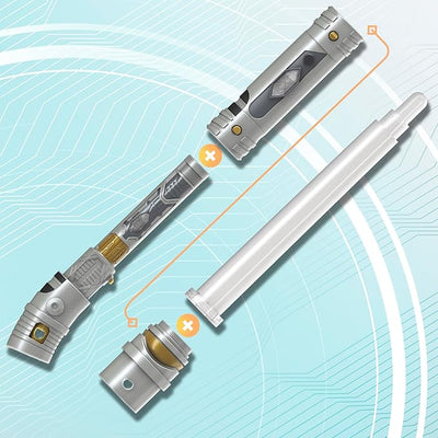 Star Wars Light Sabre Forge Ahsoka Tano