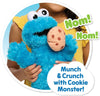 Sesame Street Nom Nom Cookie Monster