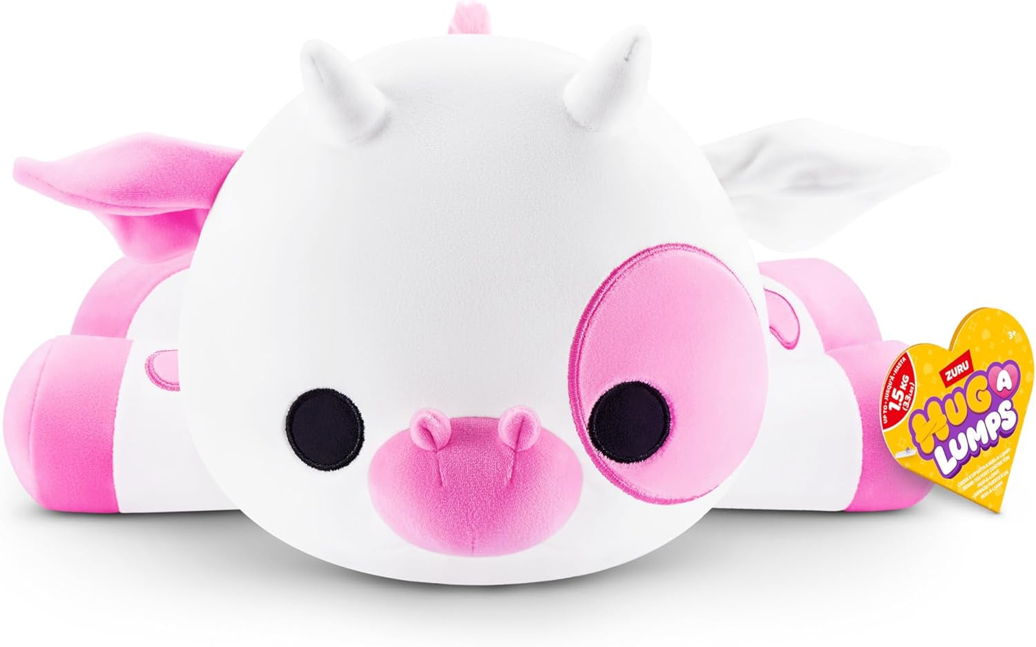 Hug A Lumps 16" Soft Toy Clover