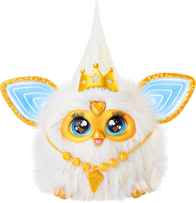 Furby Interactive Toy Gold Glam