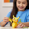 Pokemon Mega Bloks Build And Show Pikachu
