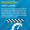 Scalextric Ford Puma Rally1 Hot Laps Race Track Set