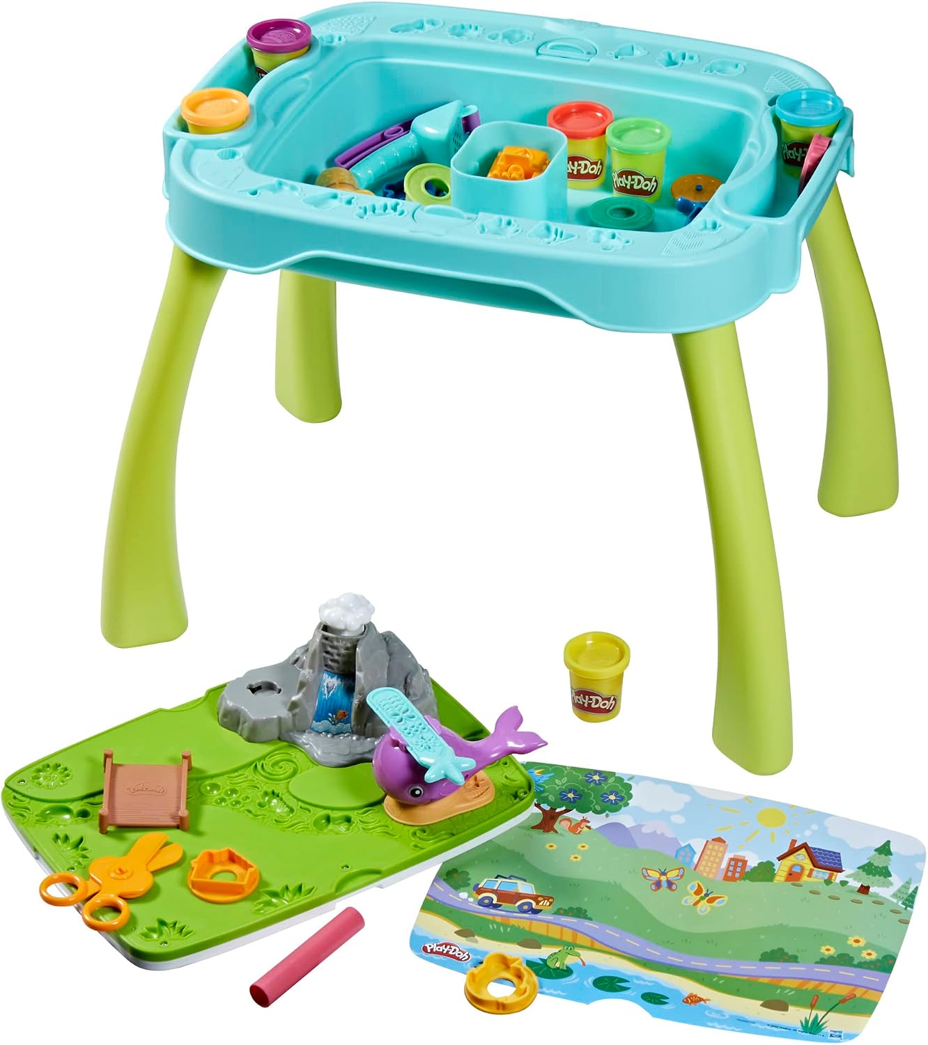 Play Doh All In One Creativity Starter Station