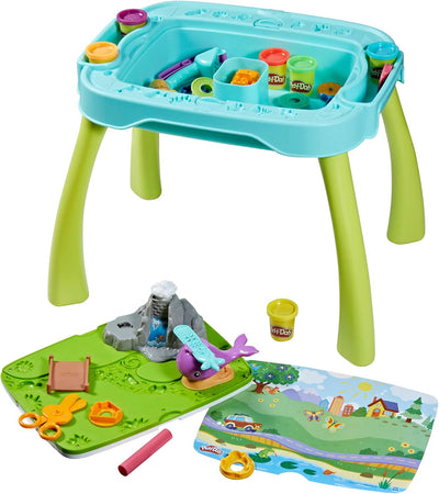 Play Doh All In One Creativity Starter Station