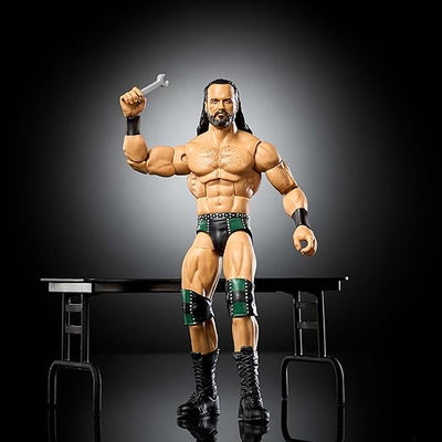 WWE Elite Wrestling Figure Drew McIntyre