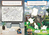 Lego Jurassic World Sticker Book 800 Stickers