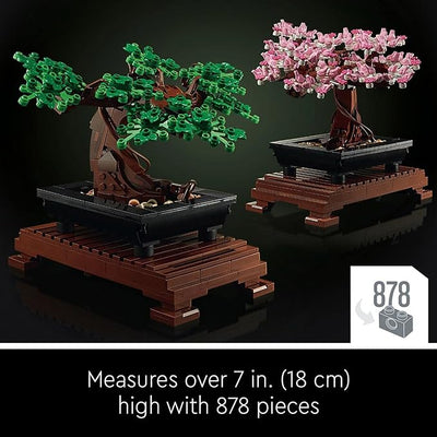 Lego Icons Botanical Collection 10281 Bonsai Tree